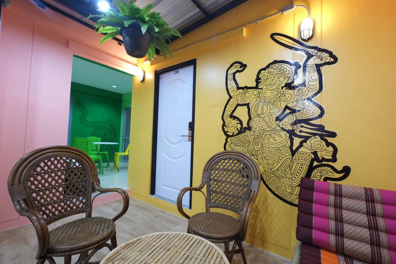 Everyday Bangkok Hostel @Khaosan Exterior photo