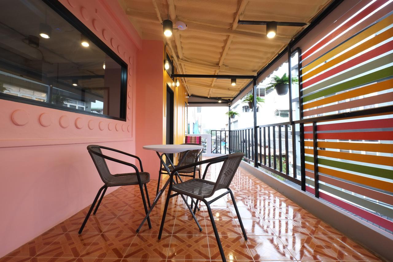 Everyday Bangkok Hostel @Khaosan Exterior photo